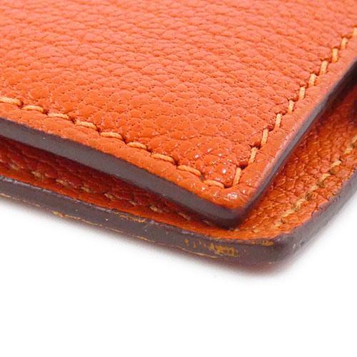 エルメス 手帳カバー HERMES アジェンダカバー ボールペン付き レザー 