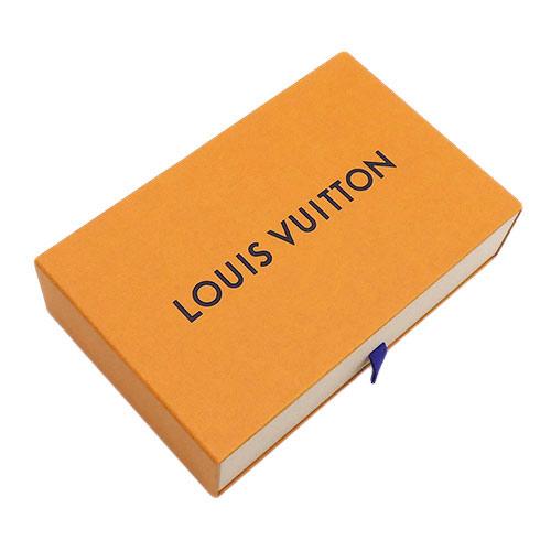 ルイヴィトン 財布 LOUIS VUITTON オンブレ ポルトフォイユ・ブラザ 長財布 グレーxブラック メンズ M61196 JJS04544｜kaitsukedoh｜13