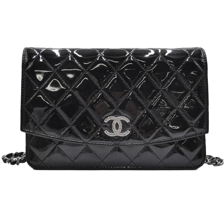 シャネル バッグ CHANEL ショルダーバッグ チェーン ウォレット 