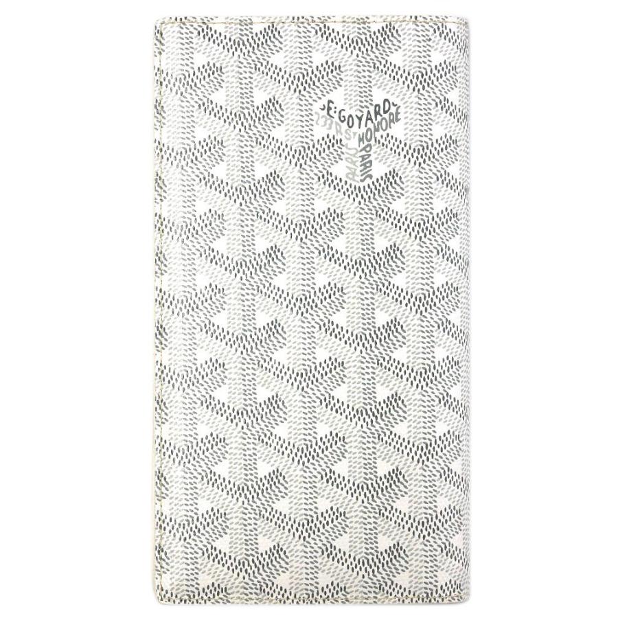 ゴヤール 財布 GOYARD メンズ 長財布 札入れ 小銭入れなし 
