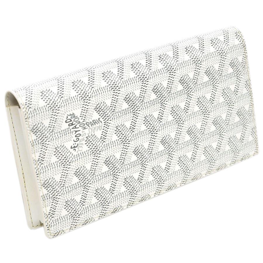 ゴヤール 財布 GOYARD メンズ 長財布 札入れ 小銭入れなし 