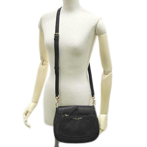 マークジェイコブス バッグ MARC JACOBS エンパイア シティ ミニメッセンジャー クロスボディ ブラック M0013049 新品