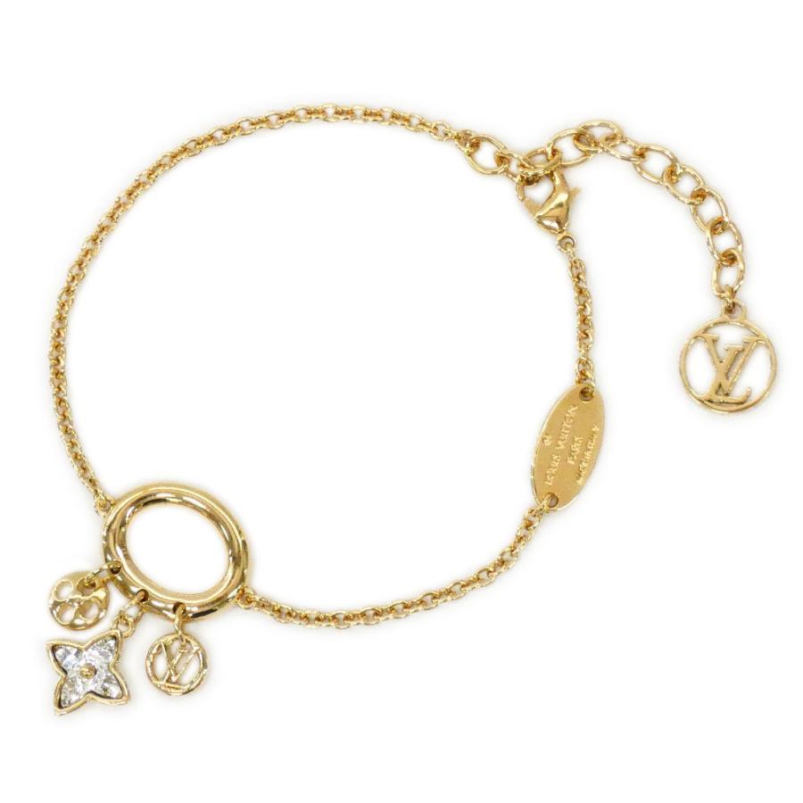 ルイヴィトン ブレスレット M00583 ブラスレ・マイ ブルーミング