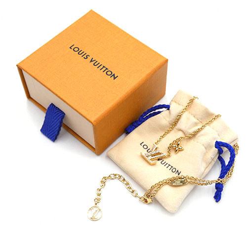 ルイヴィトン ネックレス LOUIS VUITTON アクセサリー ネックレス・LV 