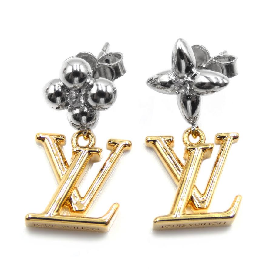 ルイヴィトン ピアス LOUIS VUITTON ピアス・パンダント LV アイ