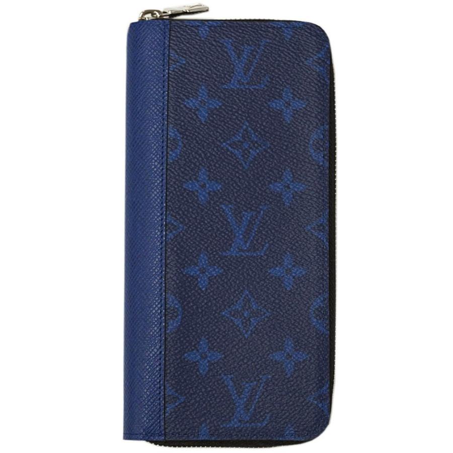 ルイヴィトン 財布 M タイガラマ ジッピーウォレット ヴェルティカル コバルト Louis Vuitton ヴィトン Lv メンズ ラウンドファスナー長財布 専用箱付き M 買付道 Jjブランド専科 通販 Yahoo ショッピング