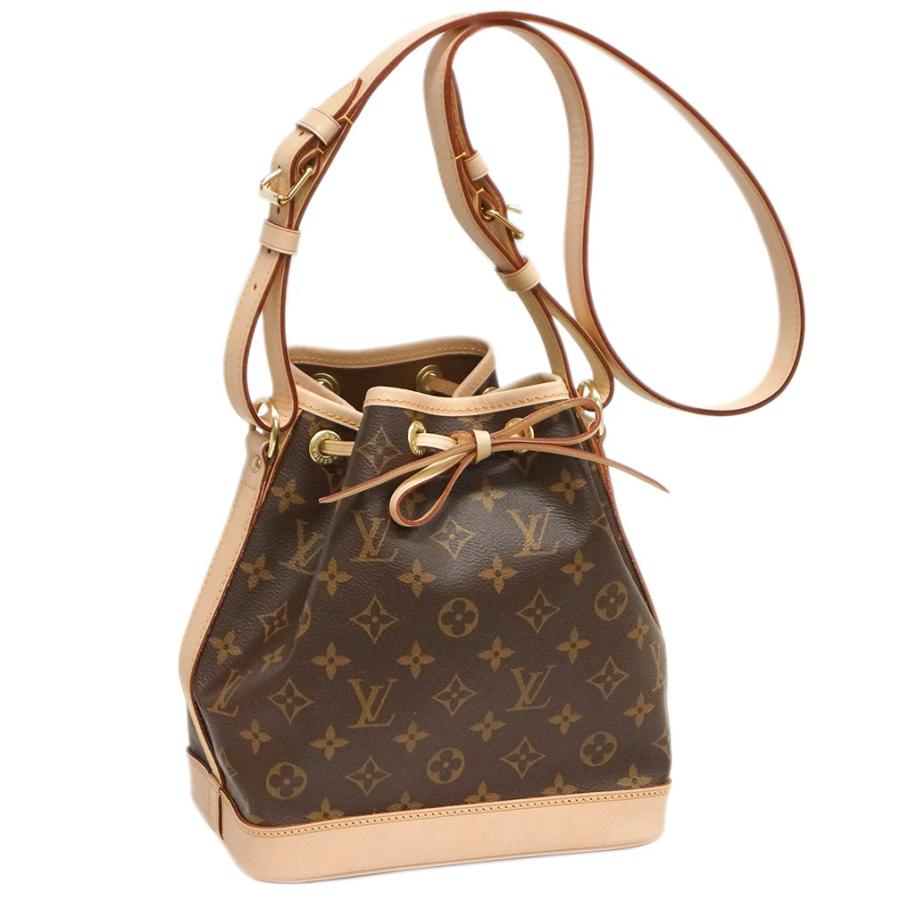 ルイヴィトン バッグ M Louis Vuitton ヴィトン モノグラム Lv ショルダーバッグ クロスボディ バッグノエbb M 買付道 Jjブランド専科 通販 Yahoo ショッピング