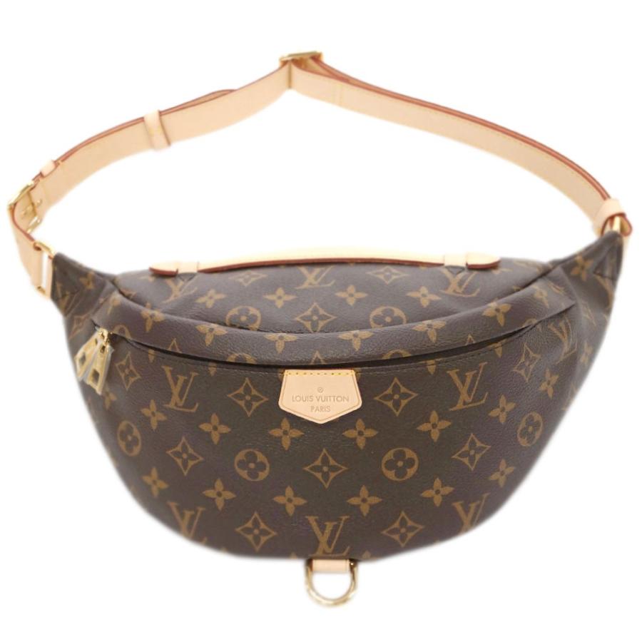 ルイヴィトン バッグ M Louis Vuitton ヴィトン モノグラム Lv メンズ ウエストポーチ ショルダーバッグ クロスボディ バムバッグ M 買付道 Jjブランド専科 通販 Yahoo ショッピング