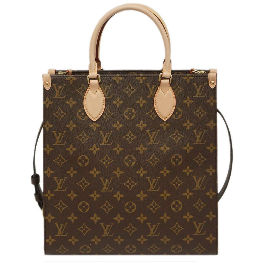 ルイヴィトン バッグ M45848 モノグラム サックプラ PM 2WAY  