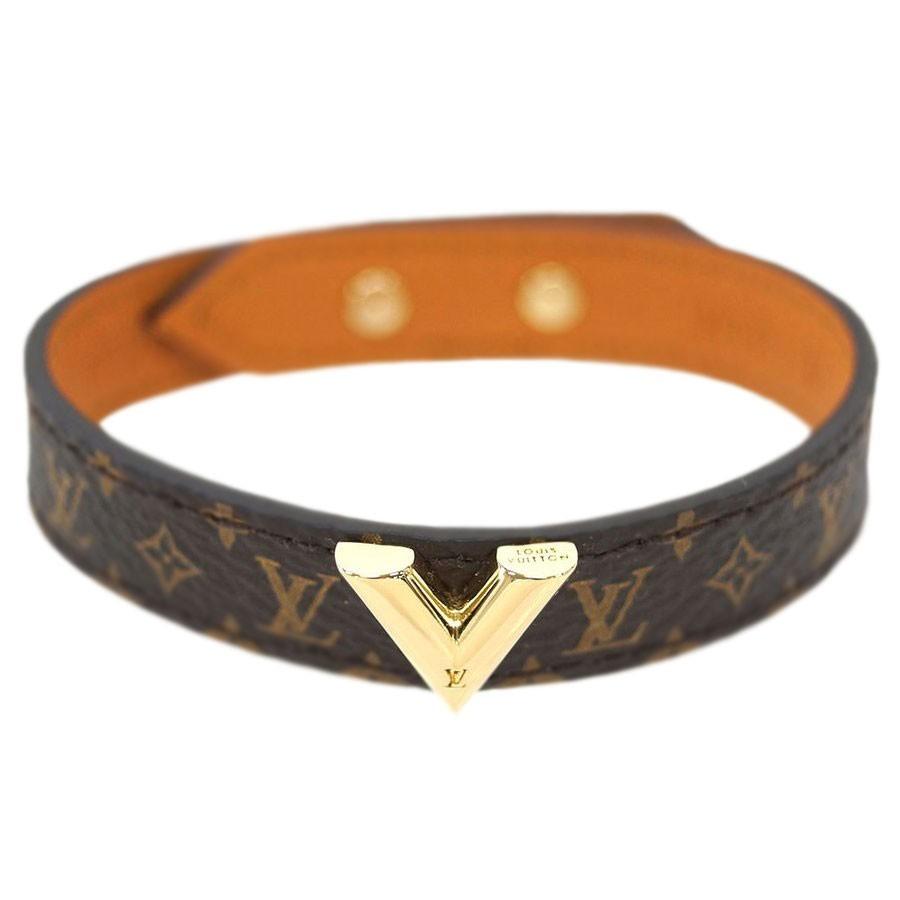 爆安セール ルイヴィトン ブレスレット M6042g F E モノグラム ブラスレ エセンシャル V Louis Vuitton ヴィトン アクセサリー Lv バングル 専用箱付き M6042 買付道 Jjブランド専科 通販 Yahoo ショッピング 在庫限り Skylanceronline Com