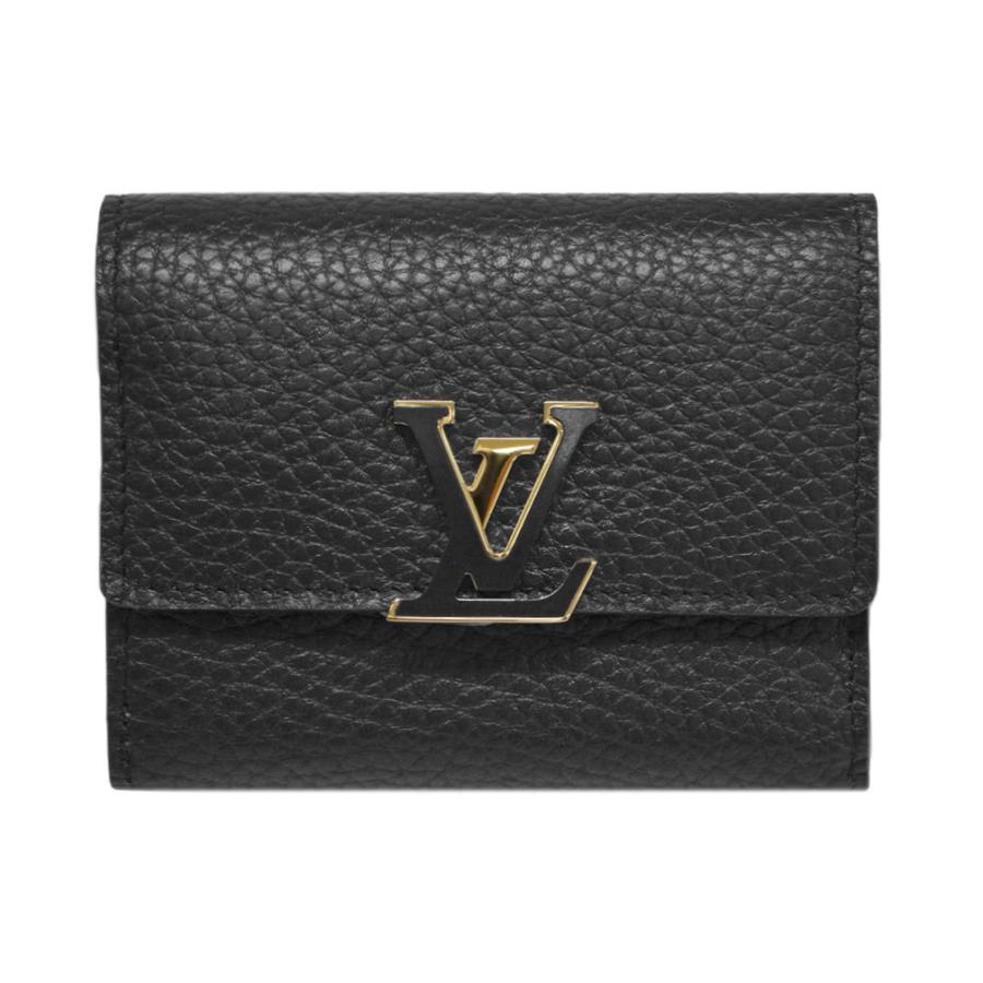 ルイヴィトン 財布 M62157 トリヨン ポルトフォイユ・カプシーヌ