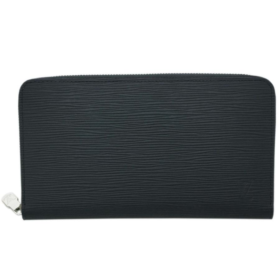ルイヴィトン 財布 M Louis Vuitton ヴィトン エピ Lv メンズ ラウンドファスナー長財布 ジッピー オーガナイザー Nm ノワール マットブラック M 買付道 Jjブランド専科 通販 Yahoo ショッピング