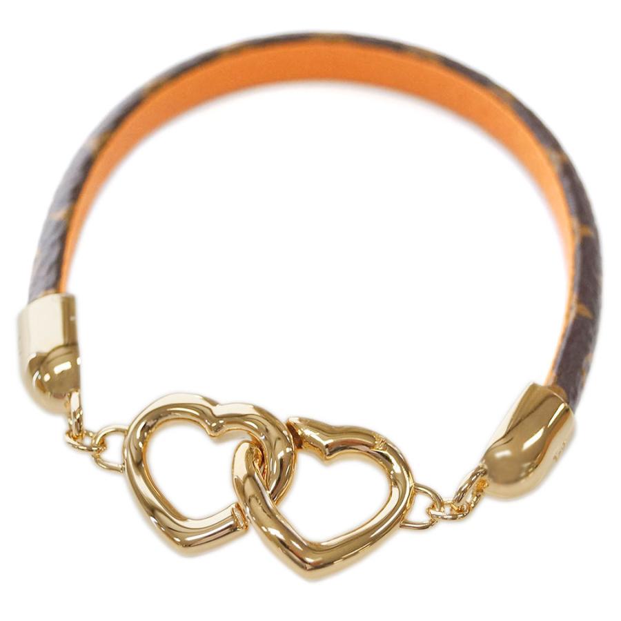 ルイヴィトン ブレスレット M6758f E ブラスレ セイ イエス Louis Vuitton ヴィトン Lv アクセサリー バングル 専用箱付き M6758 買付道 Jjブランド専科 通販 Yahoo ショッピング