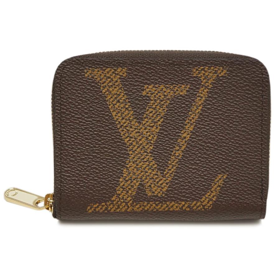 ルイヴィトン 財布 M Louis Vuitton ヴィトン Lv コインケース カードケース モノグラム ジャイアント ジッピー コインパース 専用箱付き M 買付道 Jjブランド専科 通販 Yahoo ショッピング
