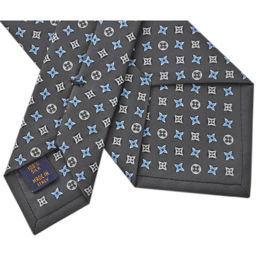 内祝い ルイヴィトン ネクタイ M762 クラヴァット モノグラム フラワー 8cm グリ Louis Vuitton ヴィトン Lv 専用箱付き M762 買付道 Jjブランド専科 通販 Yahoo ショッピング 全国宅配無料 Abmicse Org