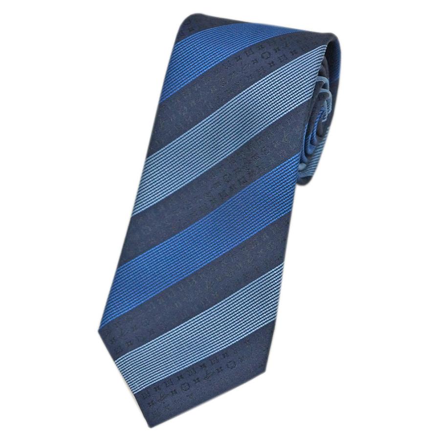 ルイヴィトン ネクタイ M クラヴァット ストライプ 8cm ブルーマリーヌ Louis Vuitton ヴィトン Lv 専用箱付き M 買付道 Jjブランド専科 通販 Yahoo ショッピング