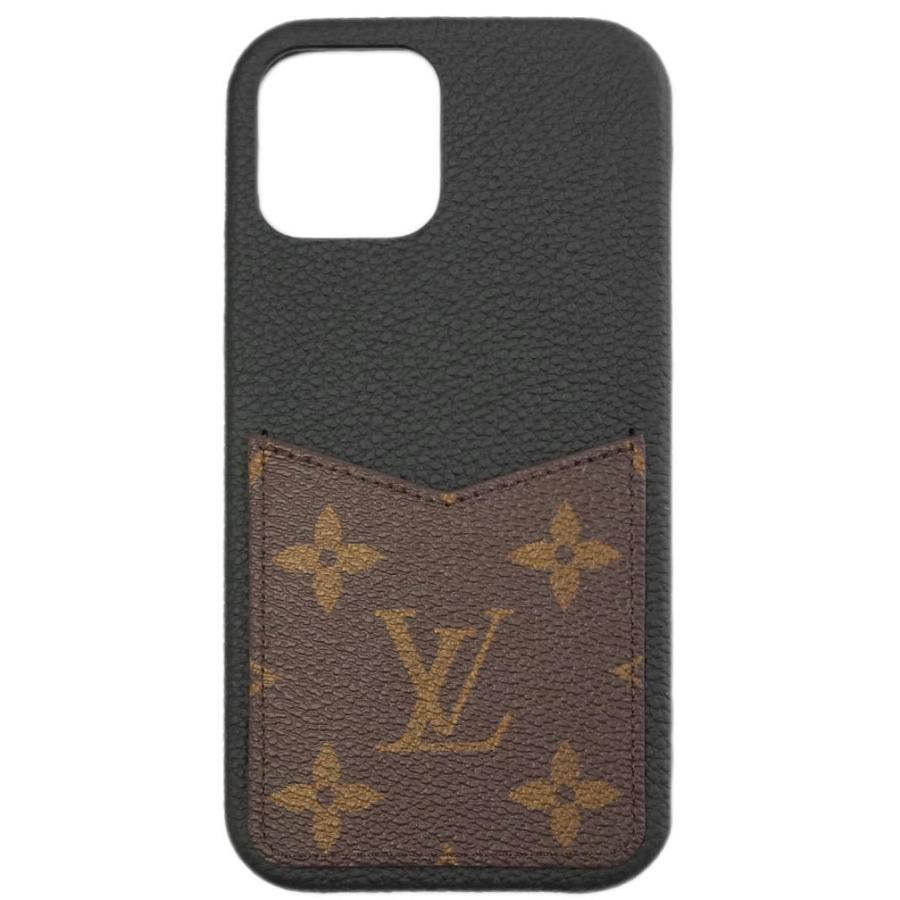 ポイント10倍 ルイヴィトン アクセサリー M モノグラム Iphone バンパー 12 12 Pro ノワール Louis Vuitton ヴィトン Lv Iphoneケース カバー 専用箱付き 爆安プライス Uitcs Acm Org