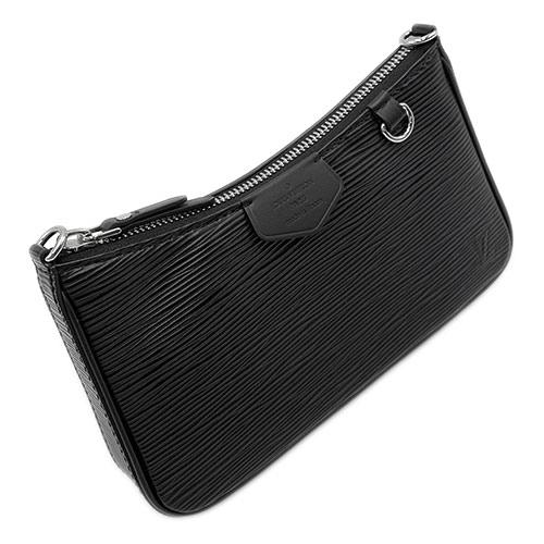 ルイヴィトン バッグ M80471 エピ イージー・ポーチ ノワール 3WAY