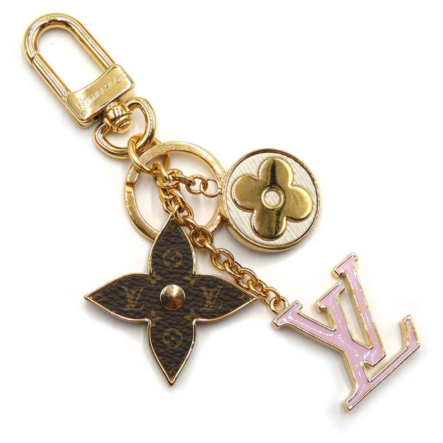 ルイヴィトンライオンキーホルダー ☆入手困難 ルイヴィトン LVポルト