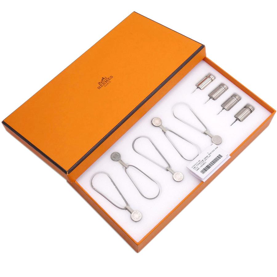 美品 エルメス インテリア HERMES カレ スカーフ ハンギングセット  