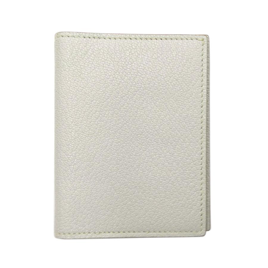 極美品 エルメス 手帳カバー HERMES シェブルミゾル アジェンダPM 