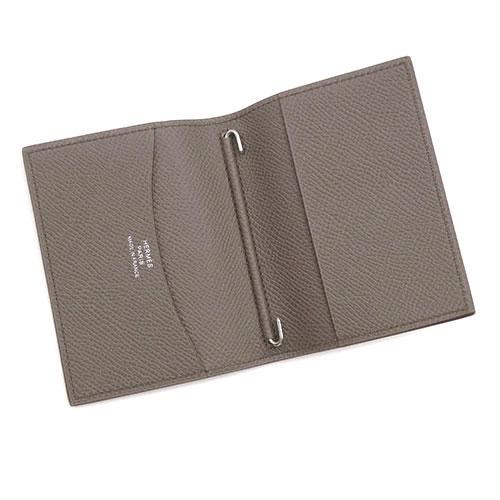 極美品 エルメス 手帳カバー HERMES ヴォーエプソン アジェンダPM 