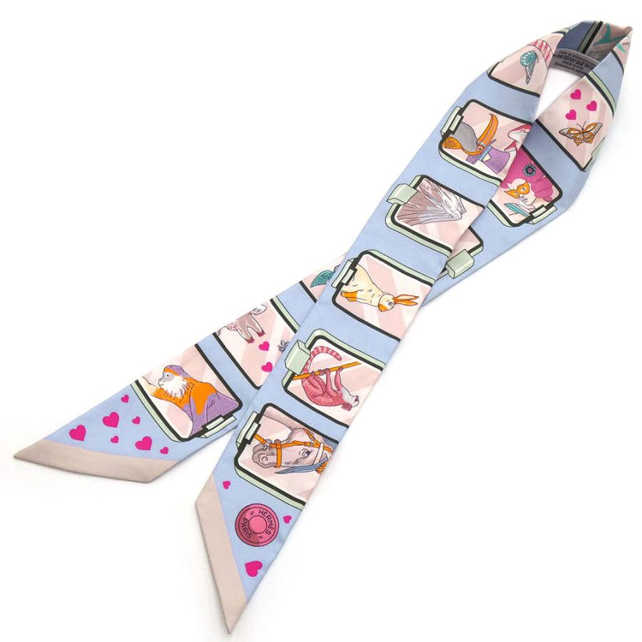 エルメス ストーリー ツイリー2023AW