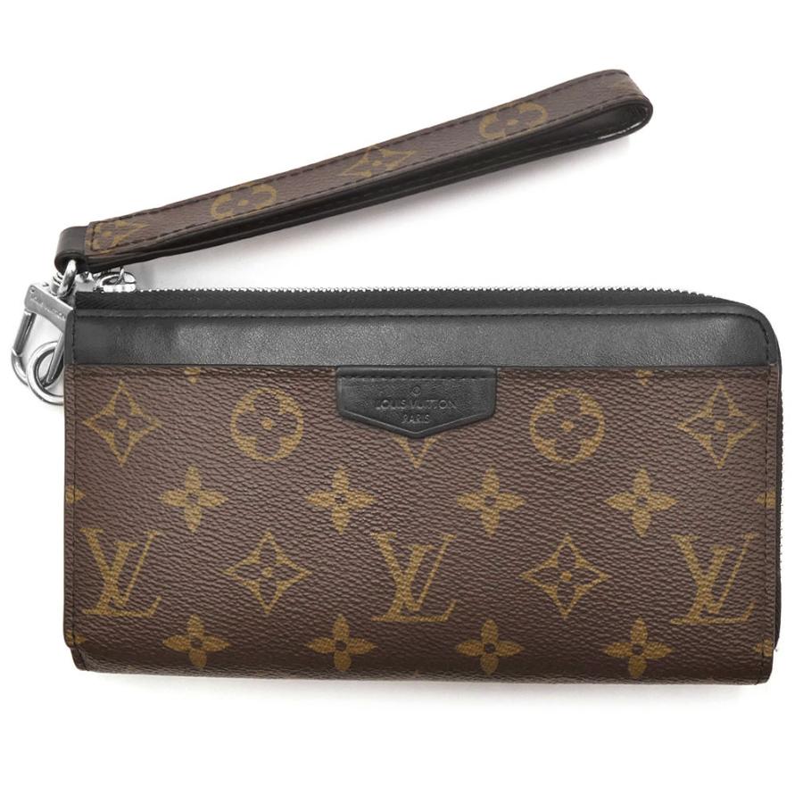 本物保証！美品！ルイヴィトンLOUISVUITTON モノグラムマカサージッピー