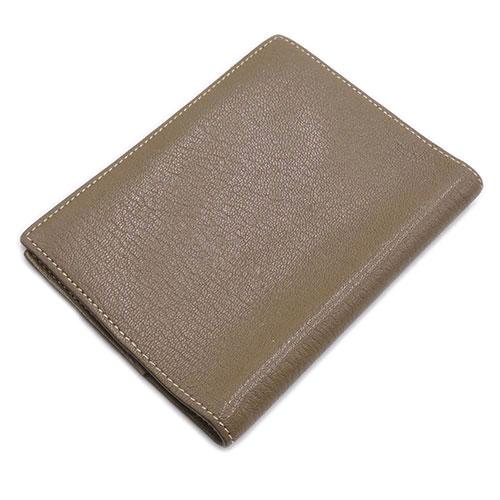 エルメス 手帳カバー HERMES シェーブル アジェンダGM パスポート 