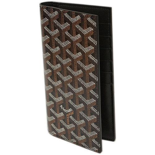 ゴヤール 財布 GOYARD メンズ 長財布 札入れ 小銭入れなし