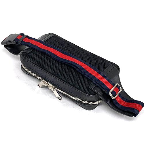 日本直営店 グッチ バッグ 474293 GUCCI ソフト GGスプリーム ベルト