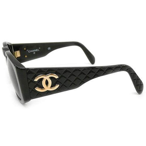 中古 シャネル CHANEL サングラス 01450 94305 ココマーク