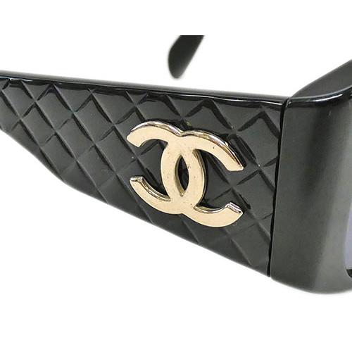 中古 シャネル CHANEL サングラス 01450 94305 ココマーク