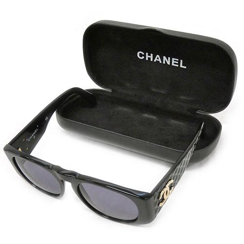 中古 シャネル CHANEL サングラス 01450 94305 ココマーク