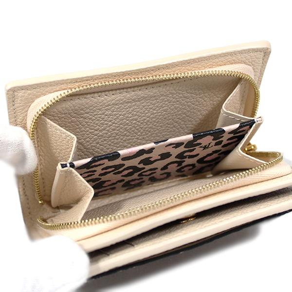 中古 ルイヴィトン 財布 M80754 LOUIS VUITTON アンプラント