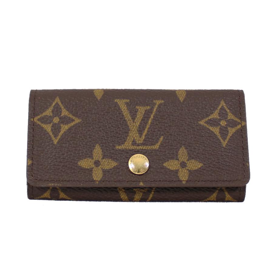 ルイヴィトン キーケース モノグラム-