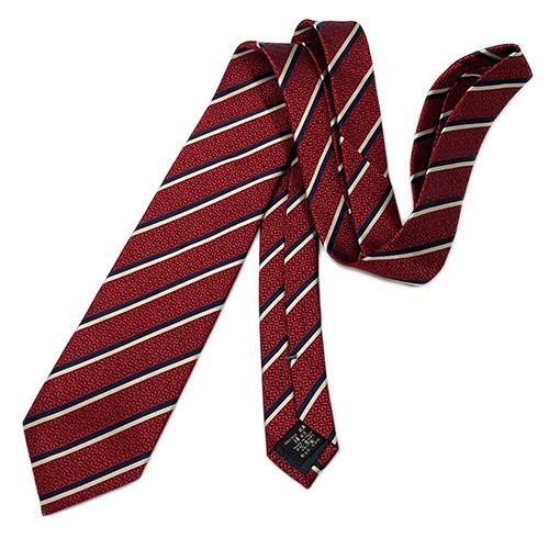 ゼニア ブランド ネクタイ エルメネジルド・ゼニア ジャカード シルク  