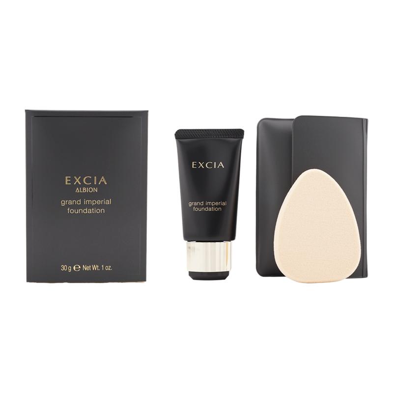 エクシア★グランインペリアルファンデーションNA201 22000円 アルビオン エクシア〉9月17日（日）新発売 グラン インペリアル