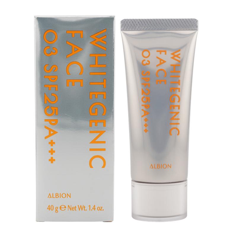 エクシア ブライトニング ALBION アルビオン ホワイトジェニック