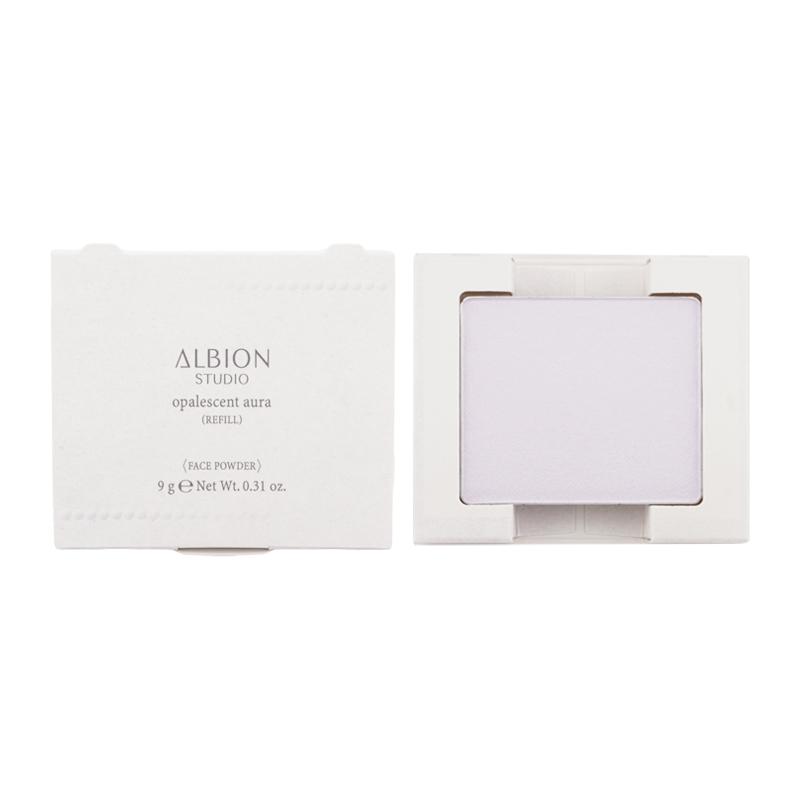 エクシア ブライトニング ALBION アルビオン スタジオ オパルセント