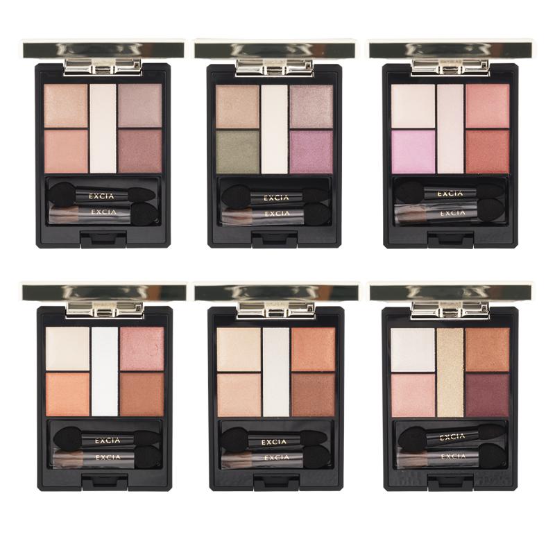 ALBION（アルビオン） アルビオンエクシア アイカラー カンテット [6