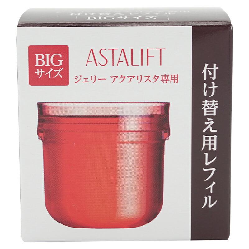 ASTALIFT アスタリフト ジェリー アクアリスタ リフィル 60g