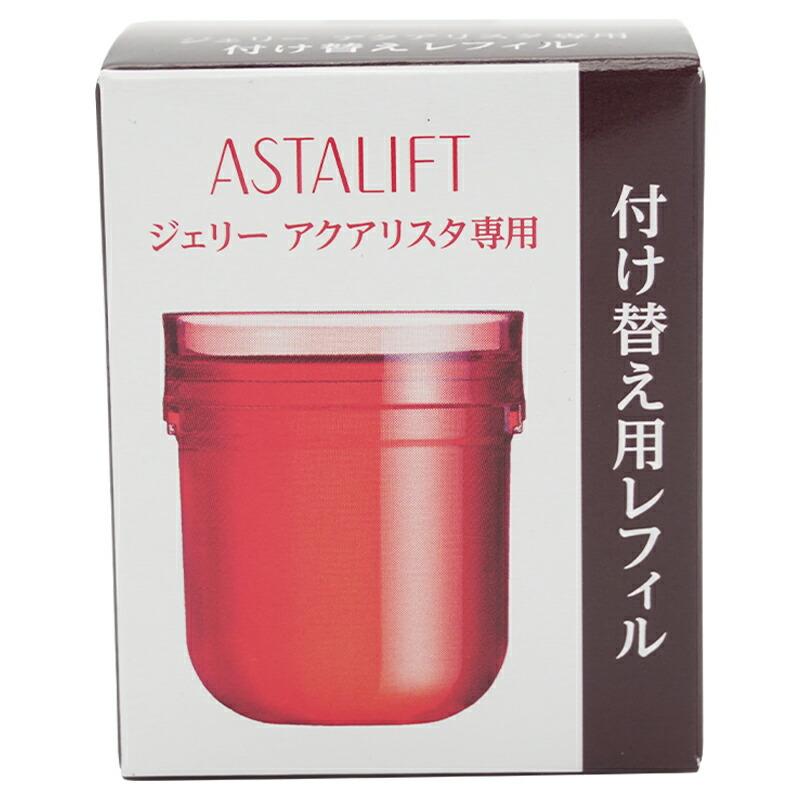 ASTALIFT（アスタリフト） ジェリー アクアリスタ リフィル 40g 美容液