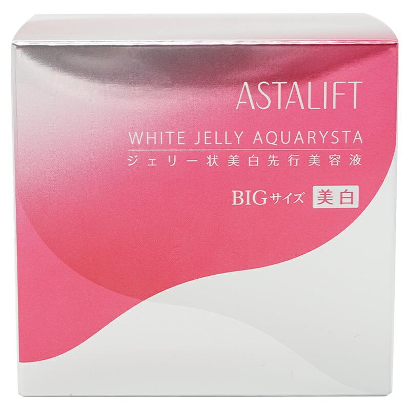 ASTALIFT アスタリフト ホワイトジェリーアクアリスタ 本体 60g ASTALIFT アスタリフト ホワイトジェリーアクアリスタ 本体 60g