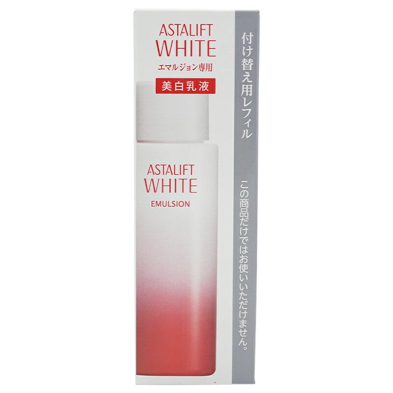 ASTALIFT（アスタリフト） ホワイト エマルジョン リフィル 100ml