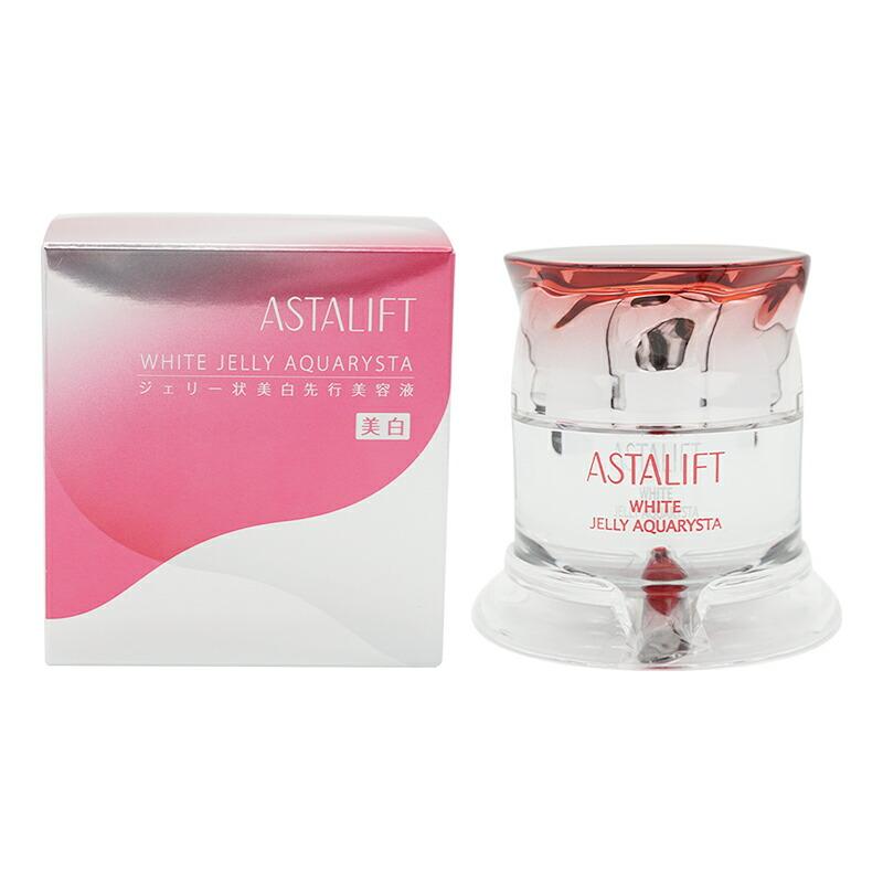 ASTALIFT ホワイト ジェリー アクアリスタ 本体　レフィル　180g ASTALIFT（アスタリフト） ホワイトジェリーアクアリスタ ジェリー