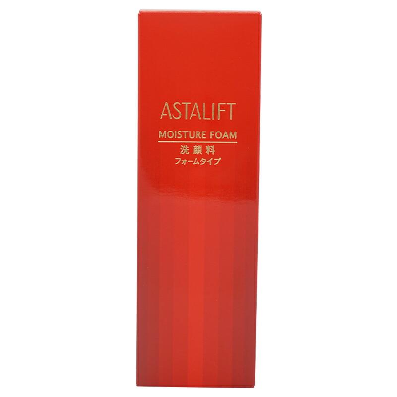 洗顔料 ASTALIFT ASTALIFT（アスタリフト） モイスチャーフォーム 本体 100g 洗顔料