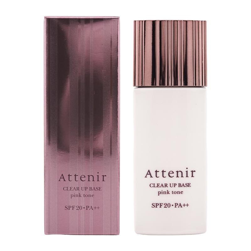 Attenir アテニア クリアアップベースe [3種類から選べる] 色補正 下地 25ml SPF20 PA++ 保湿 無香料 無鉱物油 パラベンフリー｜kaityanomise｜08