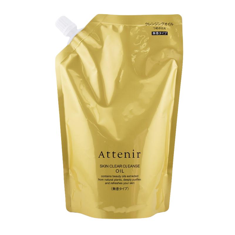 3点 無香料タイプ アテニア スキンクリア クレンズ オイルNe 350mL Attenir（アテニア） スキンクリア クレンズ オイルNe 無香タイプ