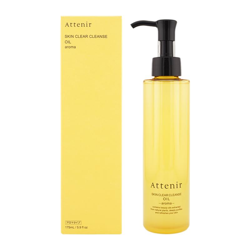 Dress snow Attenir アテニア スキンクリア クレンズ オイル 175mL [4